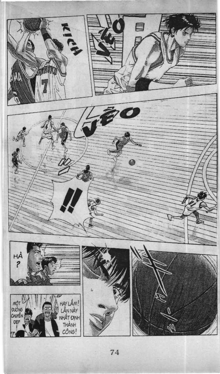 Slam Dunk (Scan) - Chương 182 - Trang 7