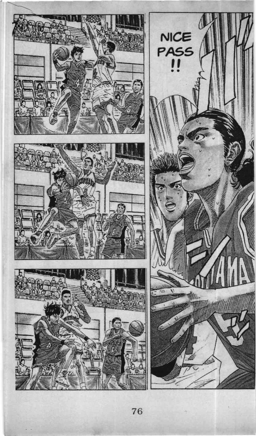 Slam Dunk (Scan) - Chương 182 - Trang 9
