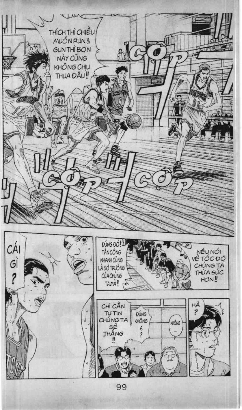 Slam Dunk (Scan) - Chương 183 - Trang 12