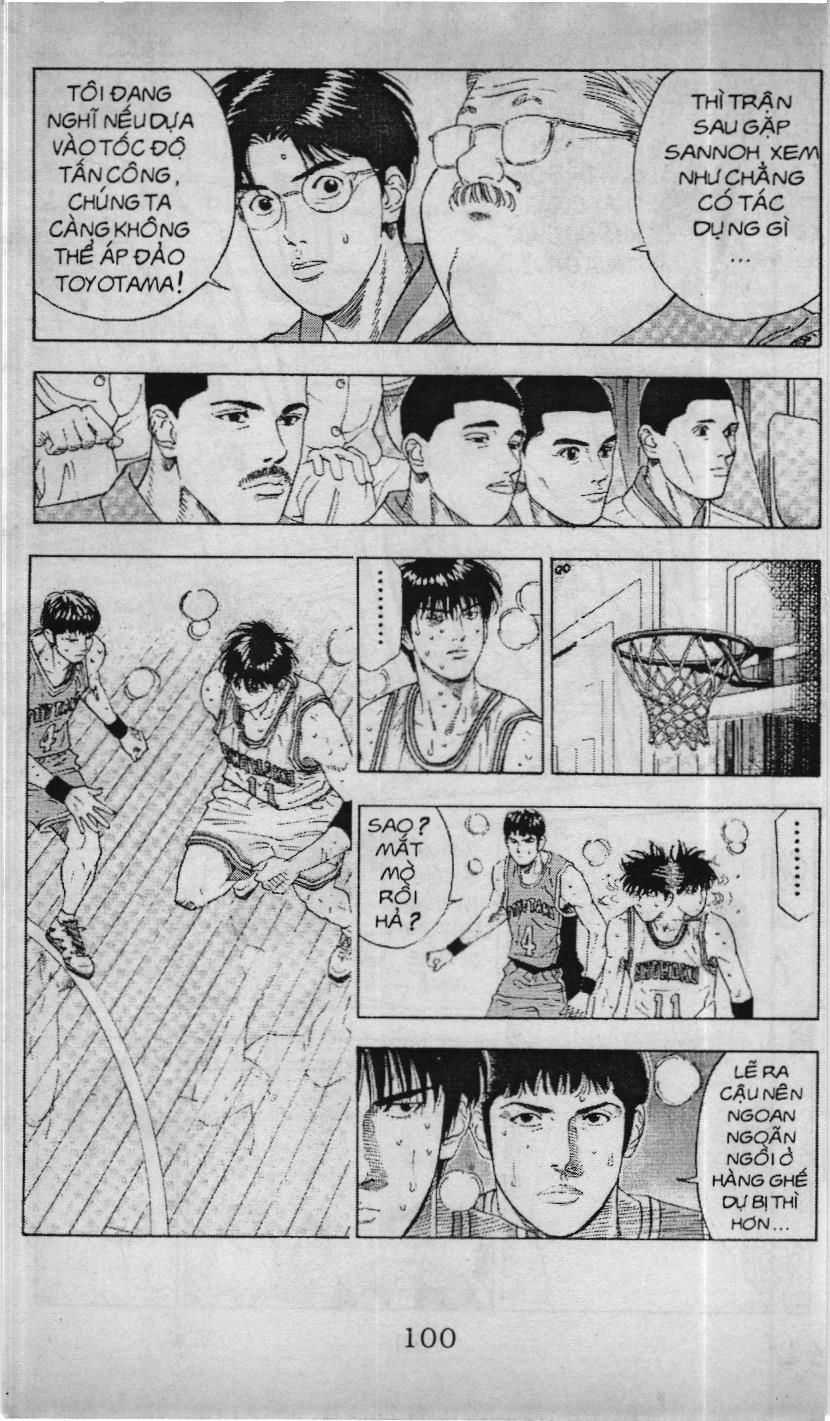 Slam Dunk (Scan) - Chương 183 - Trang 13