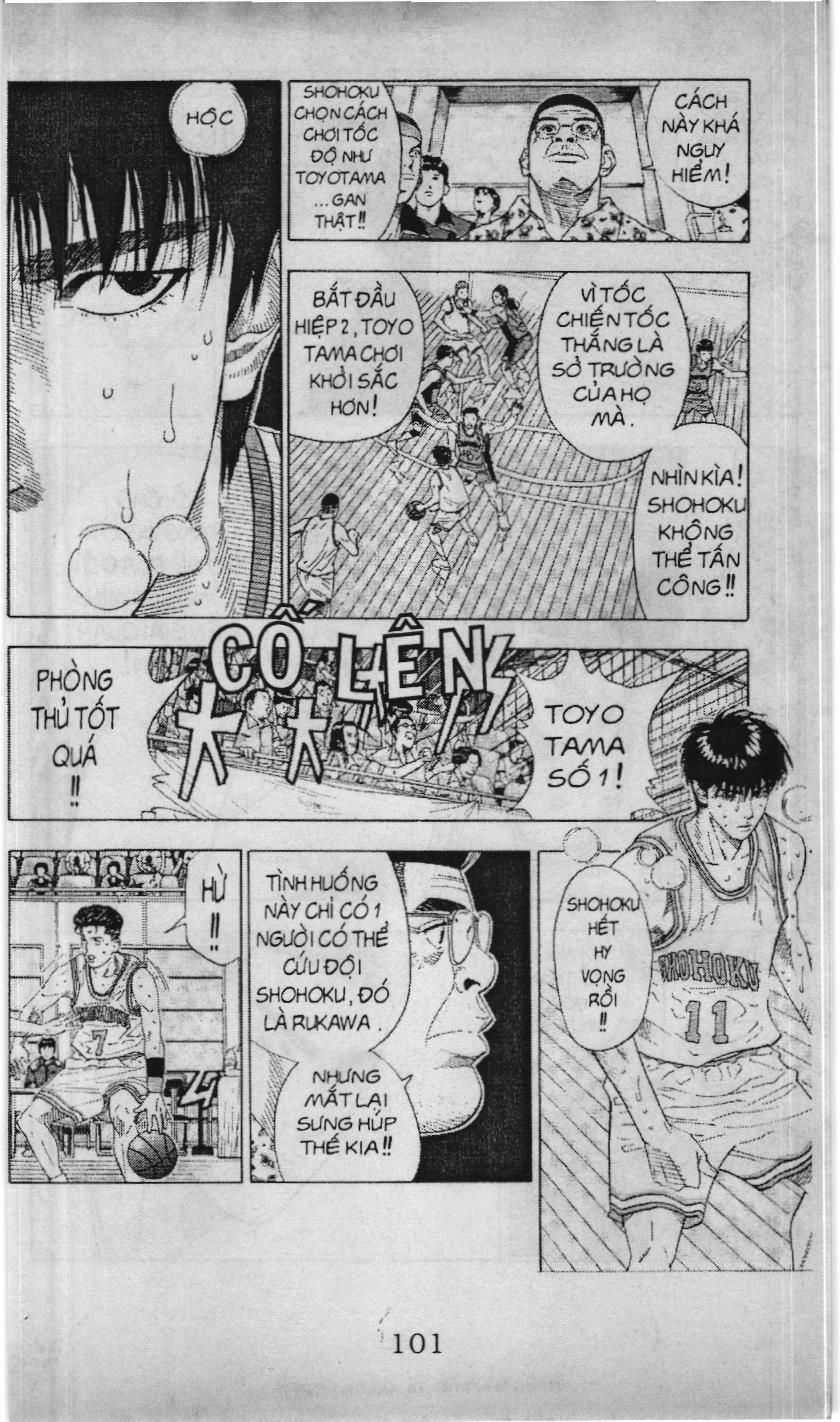 Slam Dunk (Scan) - Chương 183 - Trang 14