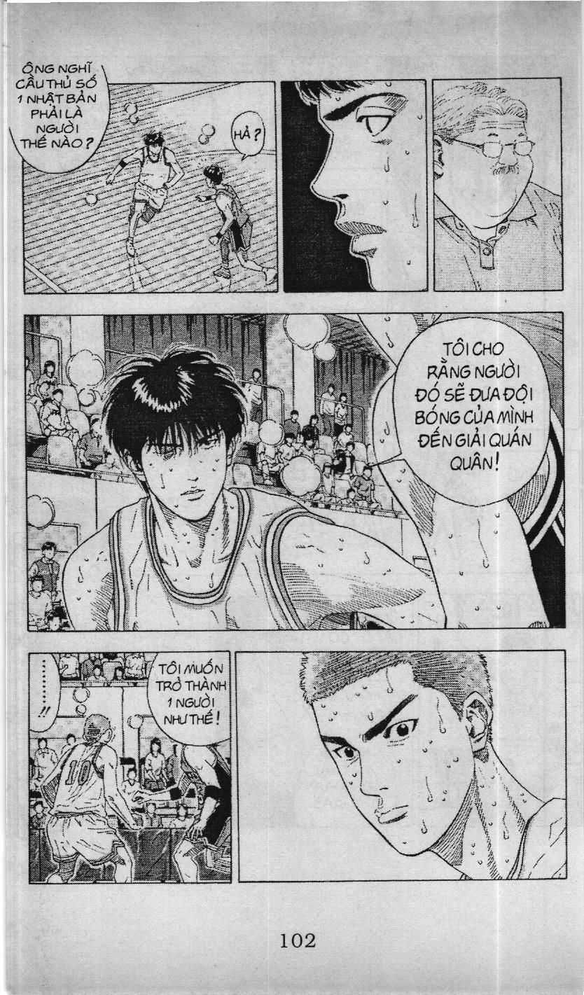 Slam Dunk (Scan) - Chương 183 - Trang 15