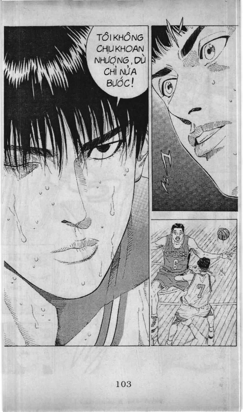 Slam Dunk (Scan) - Chương 183 - Trang 16