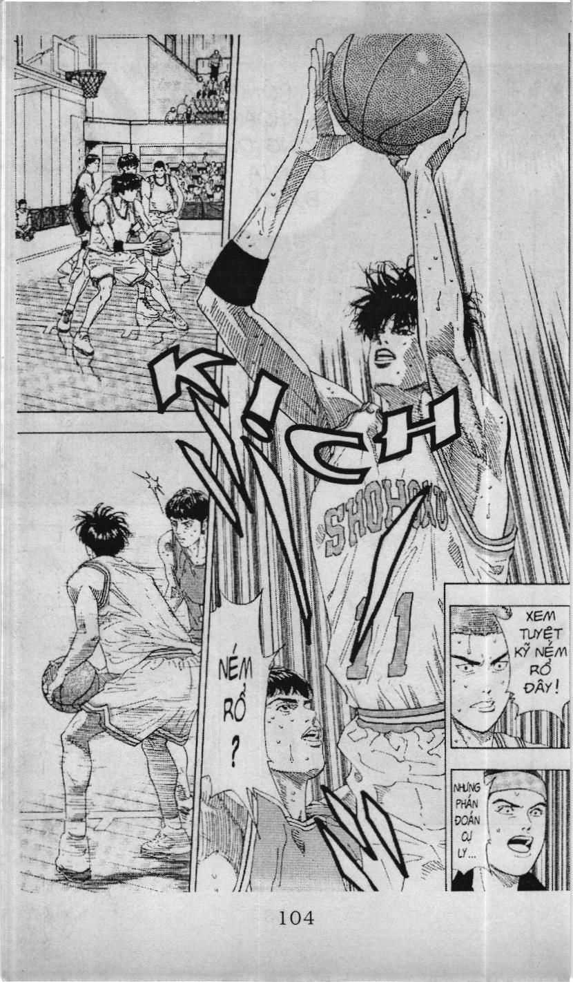 Slam Dunk (Scan) - Chương 183 - Trang 17