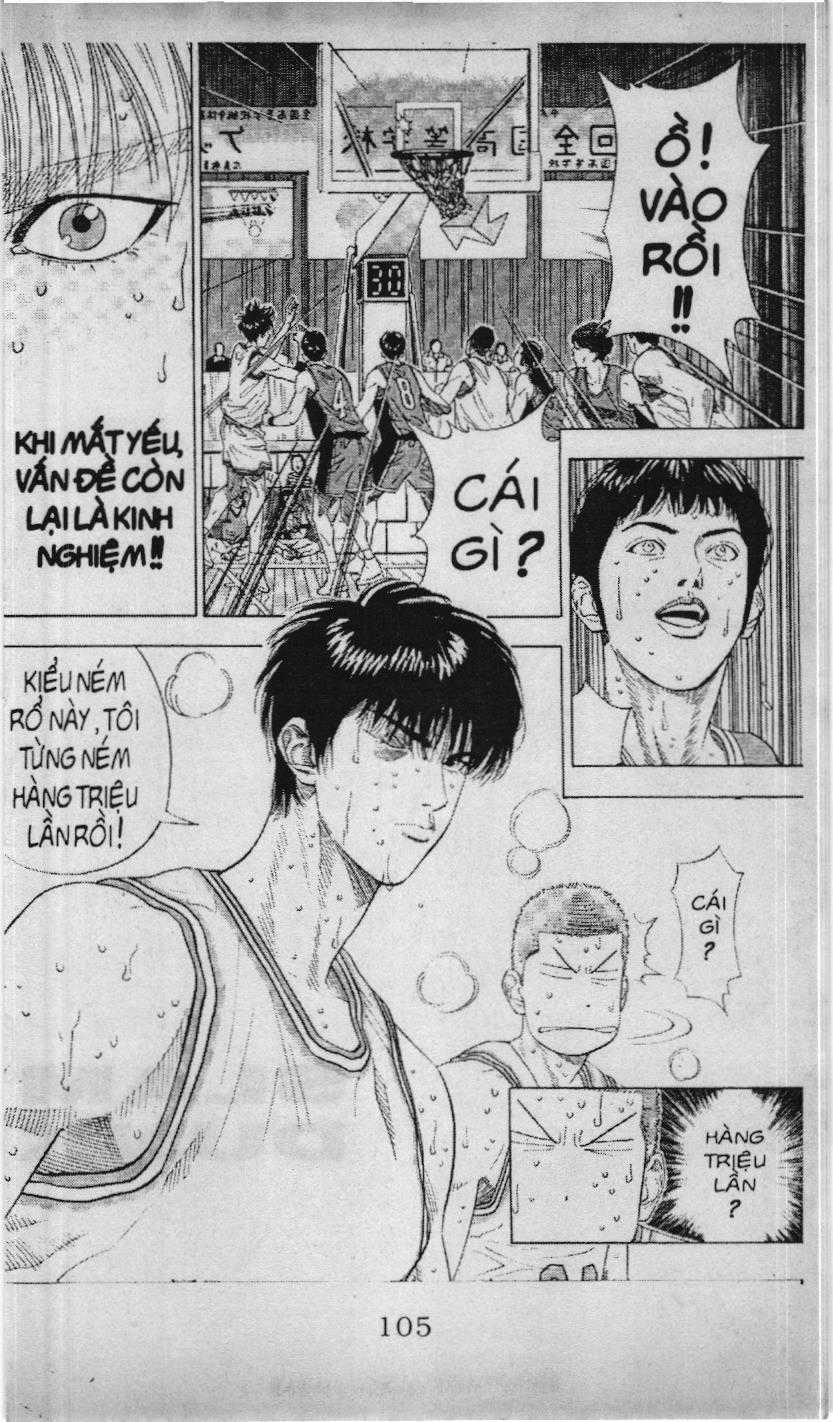 Slam Dunk (Scan) - Chương 183 - Trang 18