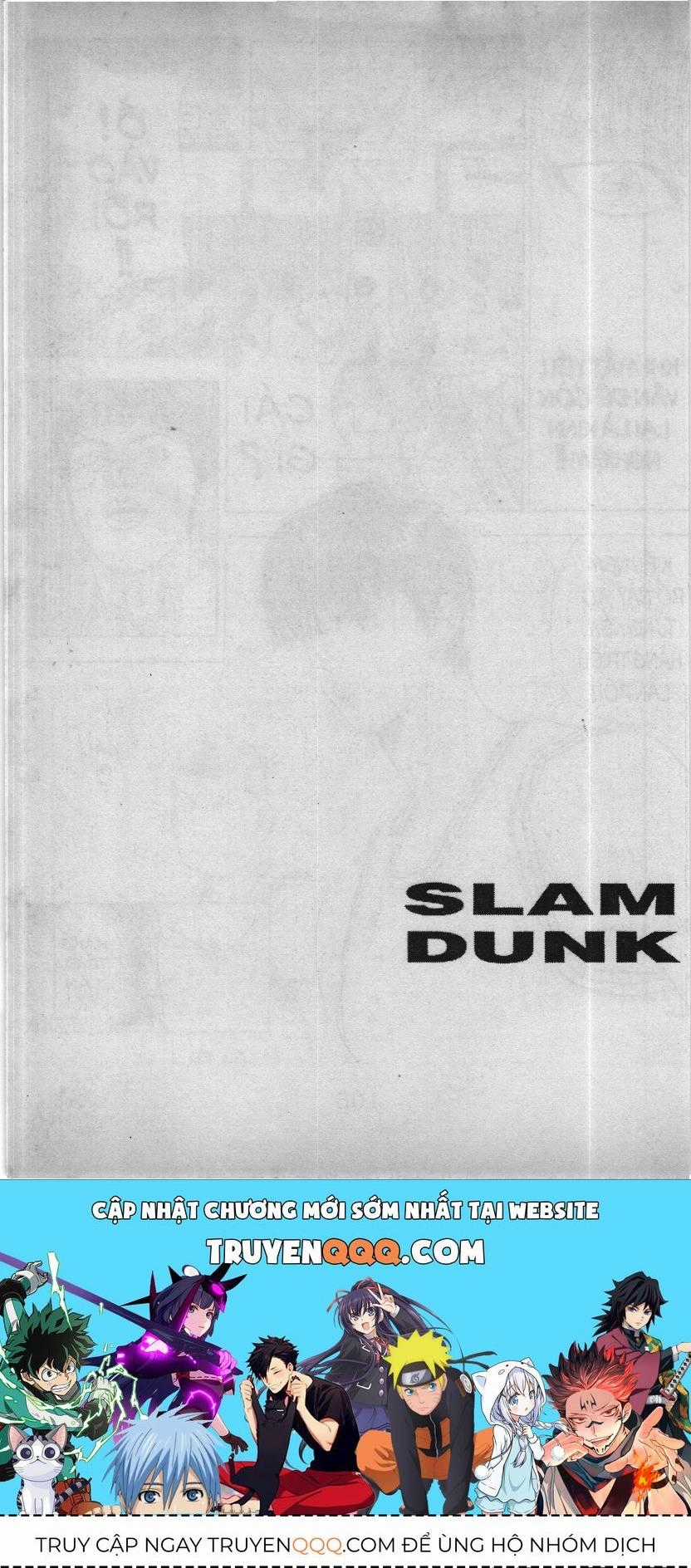 Slam Dunk (Scan) - Chương 183 - Trang 19