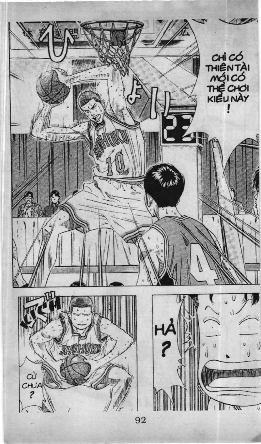 Slam Dunk (Scan) - Chương 183 - Trang 5