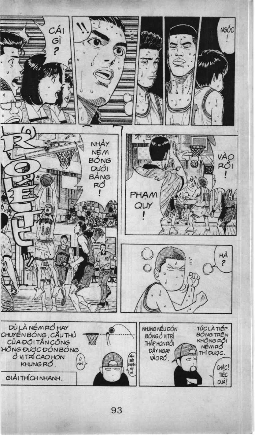 Slam Dunk (Scan) - Chương 183 - Trang 6
