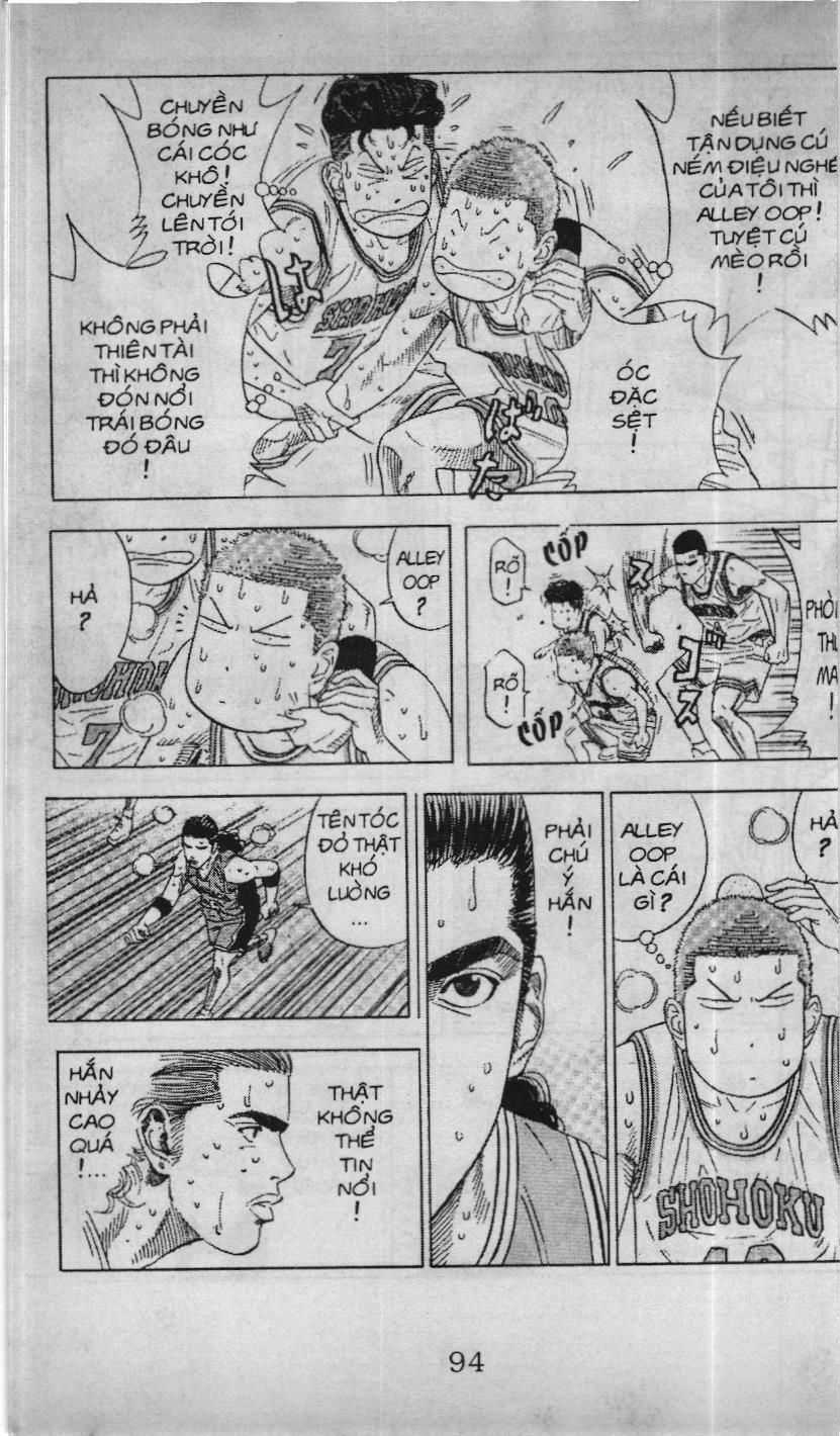 Slam Dunk (Scan) - Chương 183 - Trang 7