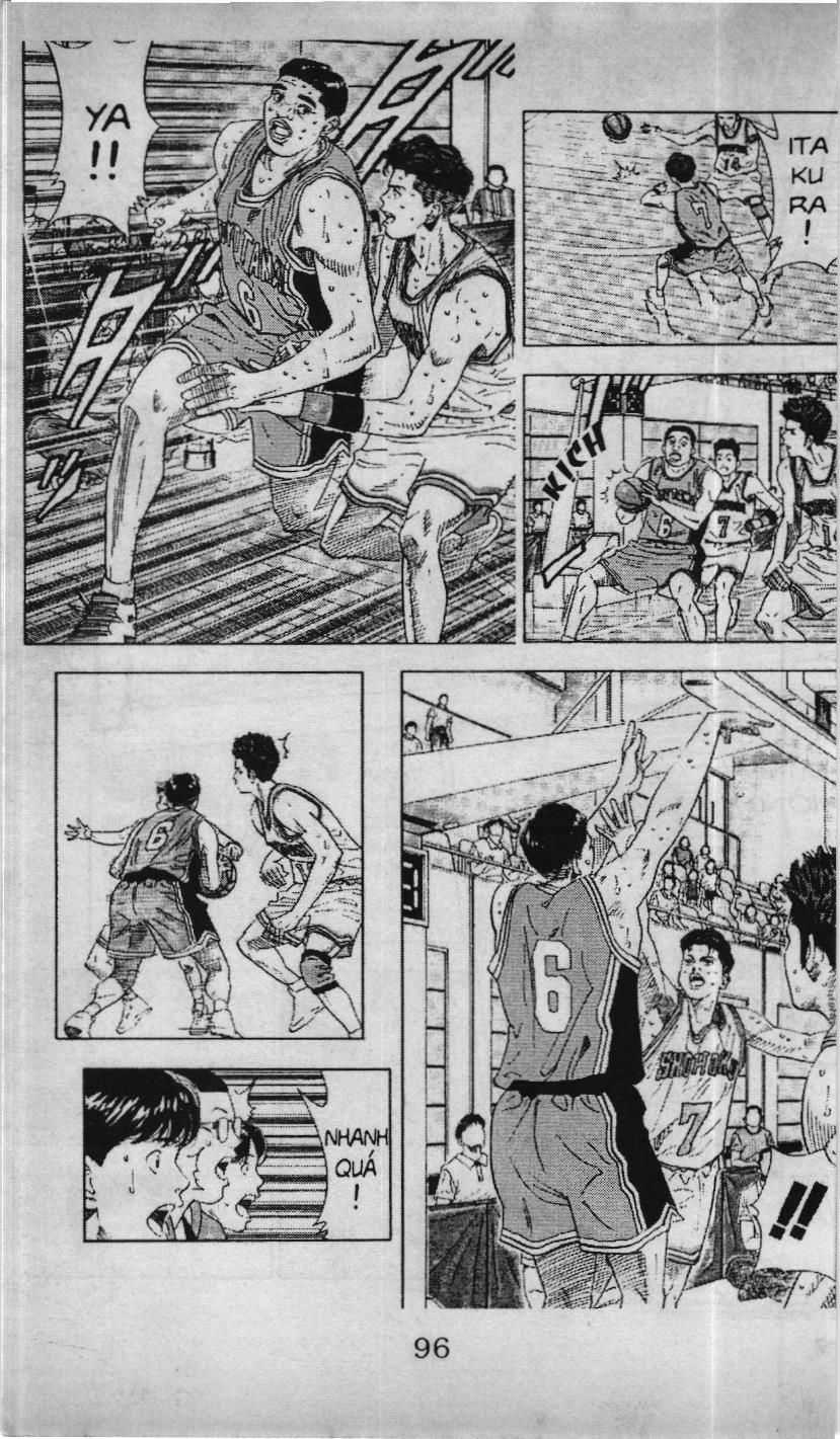 Slam Dunk (Scan) - Chương 183 - Trang 9