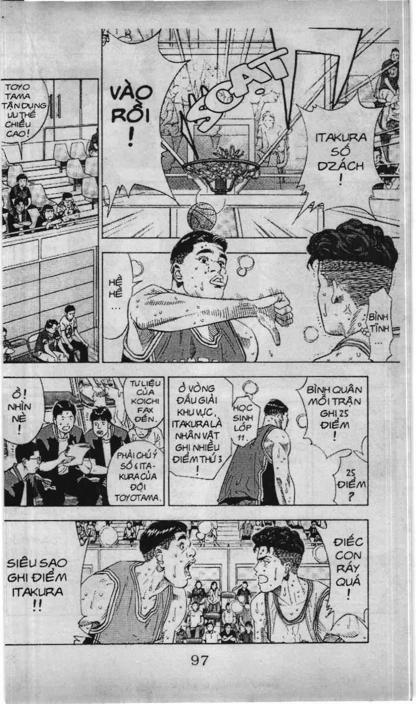 Slam Dunk (Scan) - Chương 183 - Trang 10
