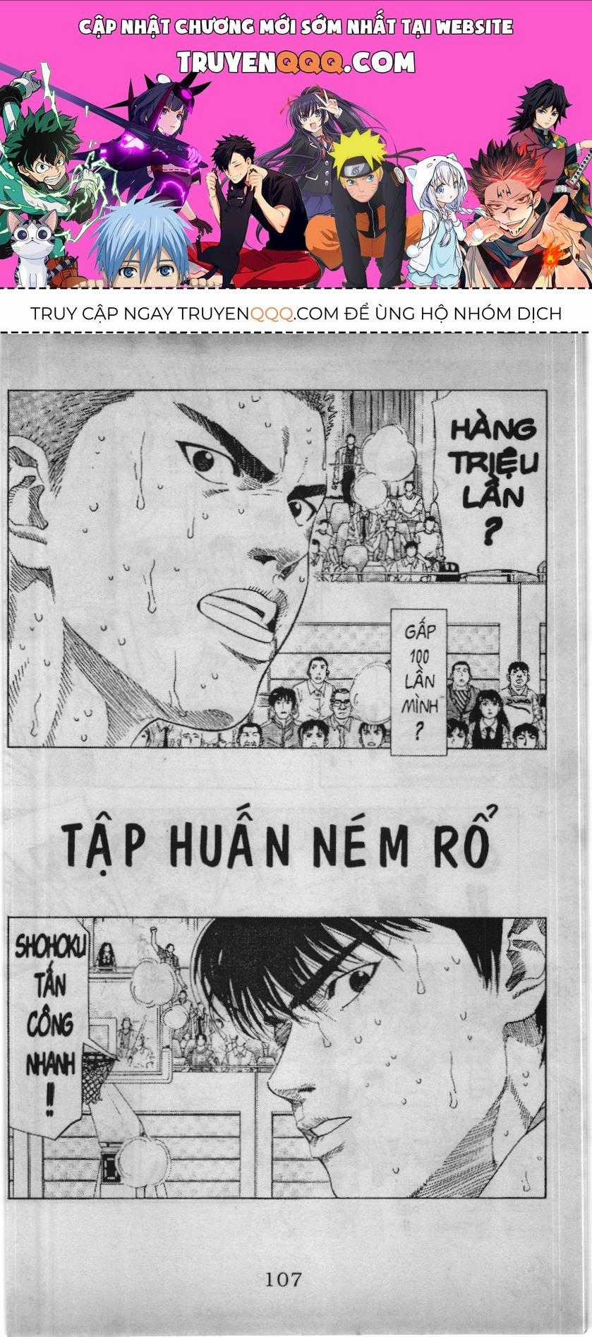 Slam Dunk (Scan) - Chương 184 - Trang 1