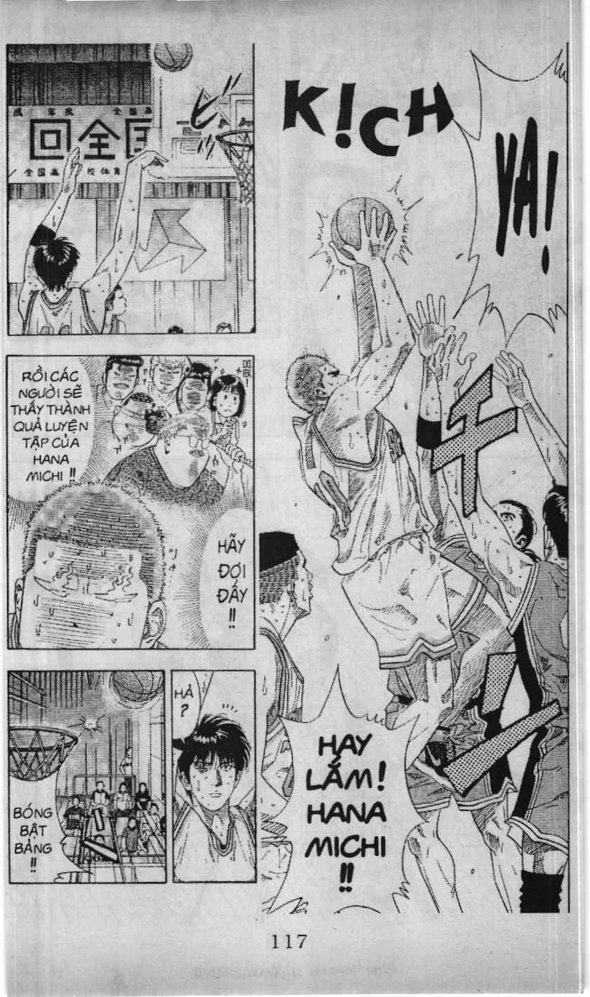 Slam Dunk (Scan) - Chương 184 - Trang 11