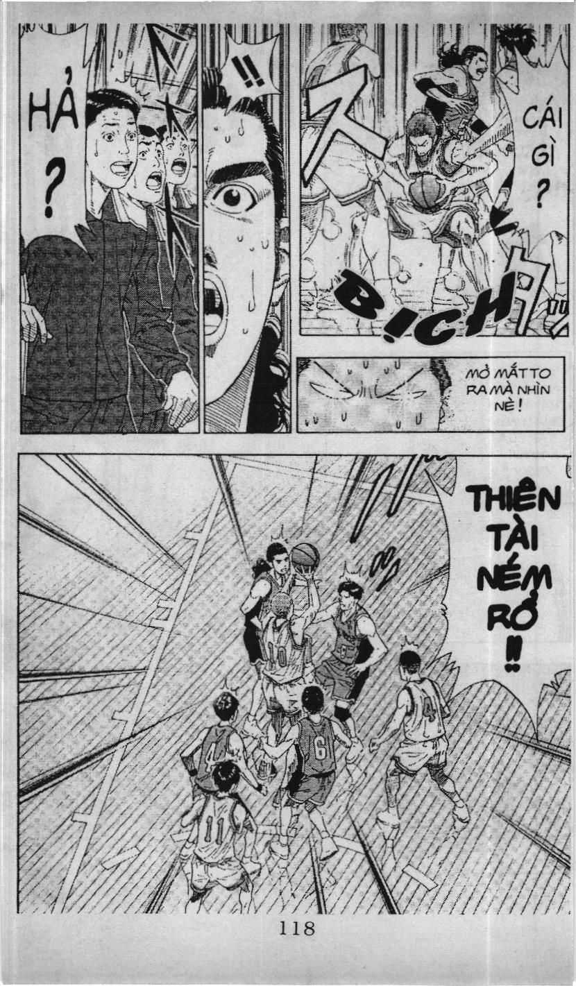 Slam Dunk (Scan) - Chương 184 - Trang 12