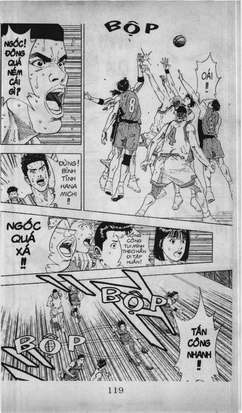 Slam Dunk (Scan) - Chương 184 - Trang 13