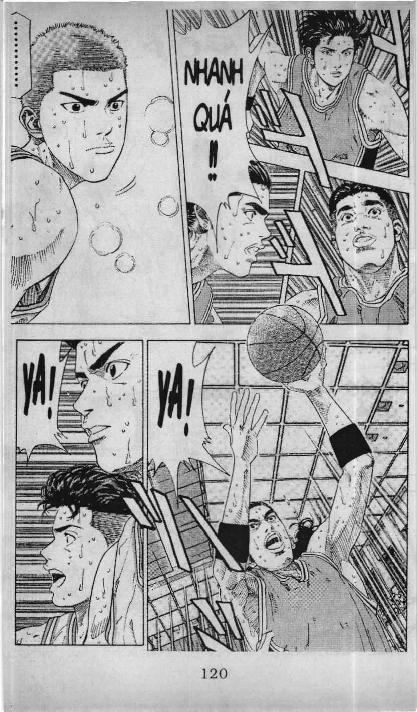 Slam Dunk (Scan) - Chương 184 - Trang 14