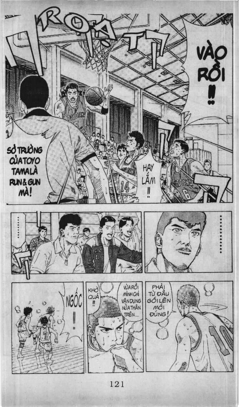 Slam Dunk (Scan) - Chương 184 - Trang 15