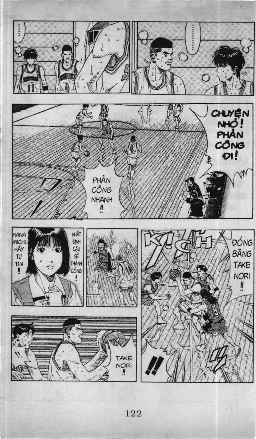 Slam Dunk (Scan) - Chương 184 - Trang 16