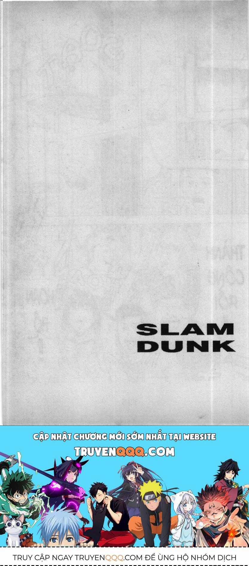Slam Dunk (Scan) - Chương 184 - Trang 20