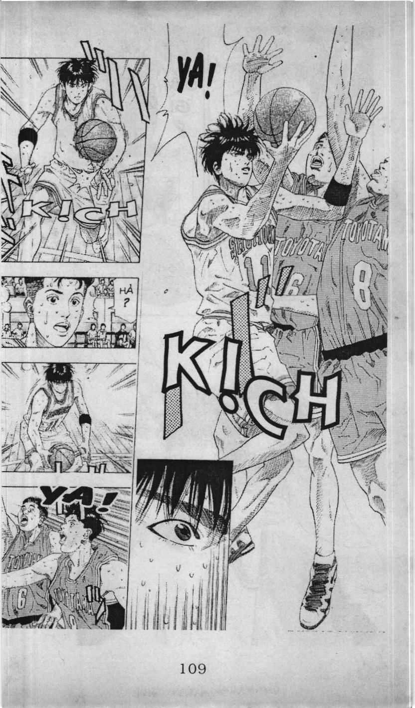 Slam Dunk (Scan) - Chương 184 - Trang 3