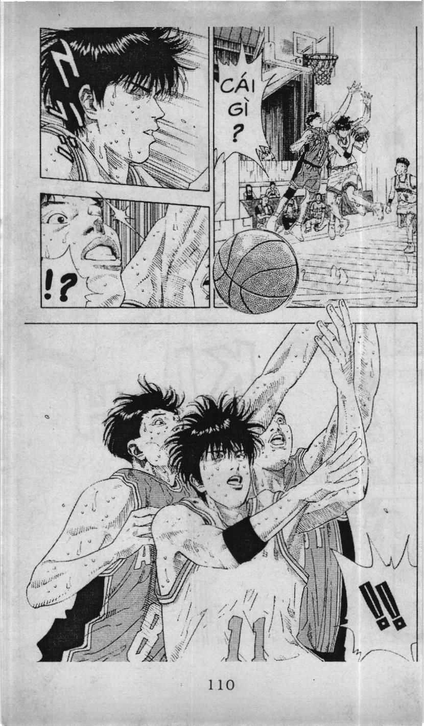 Slam Dunk (Scan) - Chương 184 - Trang 4