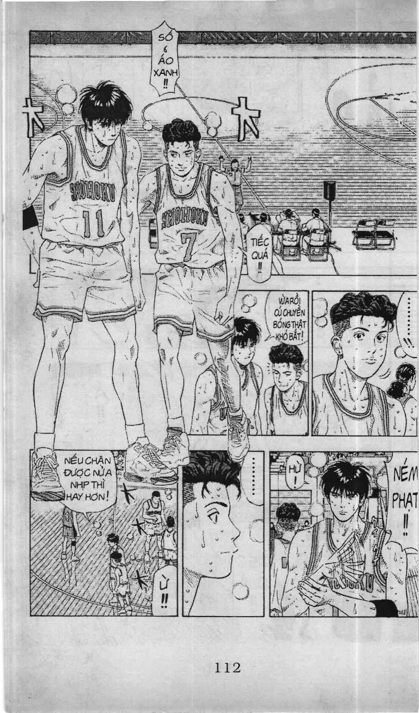 Slam Dunk (Scan) - Chương 184 - Trang 6