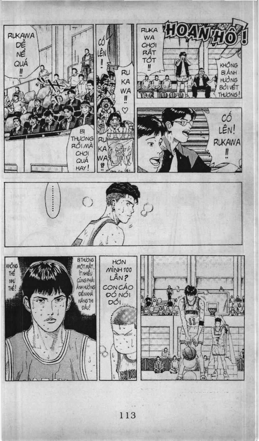 Slam Dunk (Scan) - Chương 184 - Trang 7