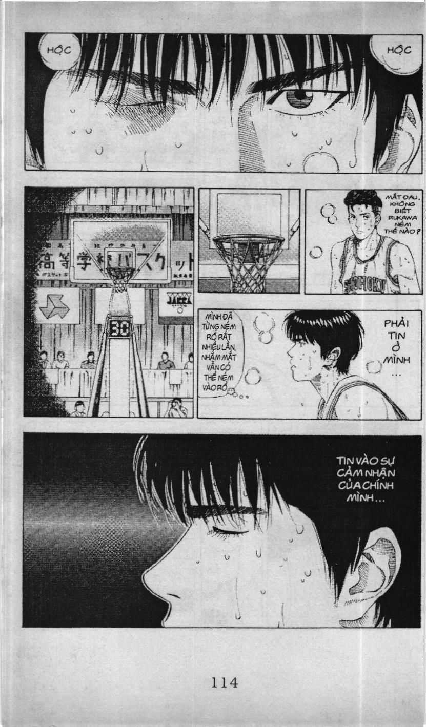 Slam Dunk (Scan) - Chương 184 - Trang 8