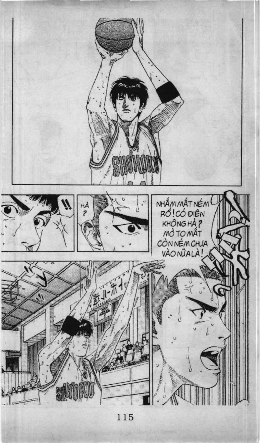 Slam Dunk (Scan) - Chương 184 - Trang 9