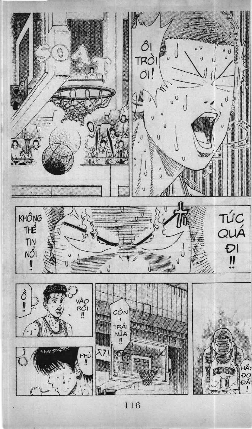 Slam Dunk (Scan) - Chương 184 - Trang 10