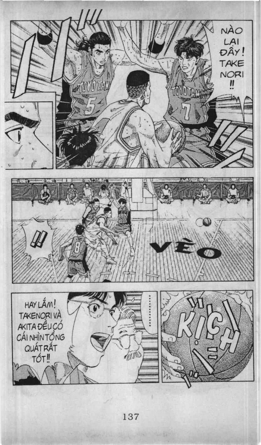 Slam Dunk (Scan) - Chương 185 - Trang 11