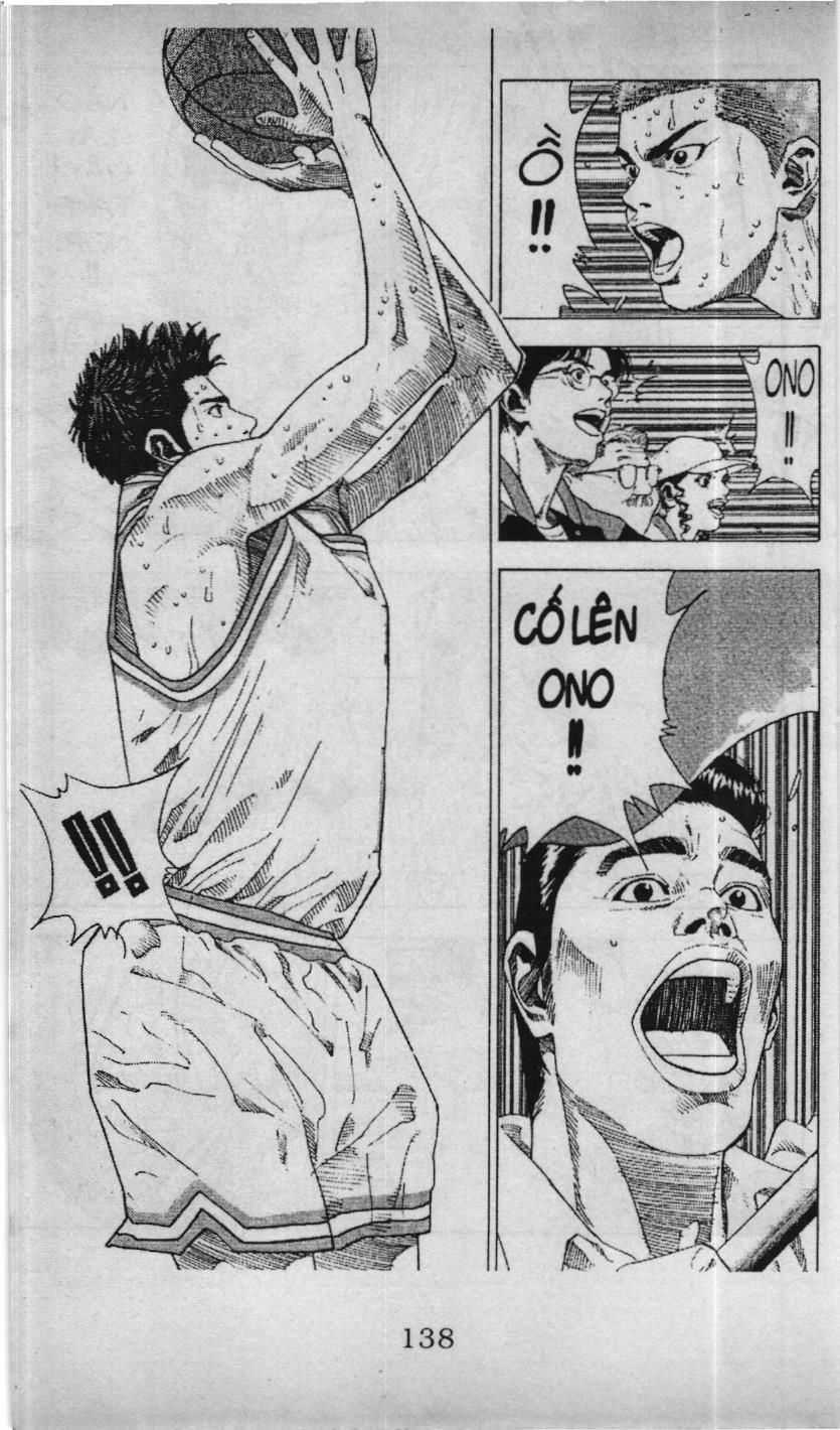 Slam Dunk (Scan) - Chương 185 - Trang 12