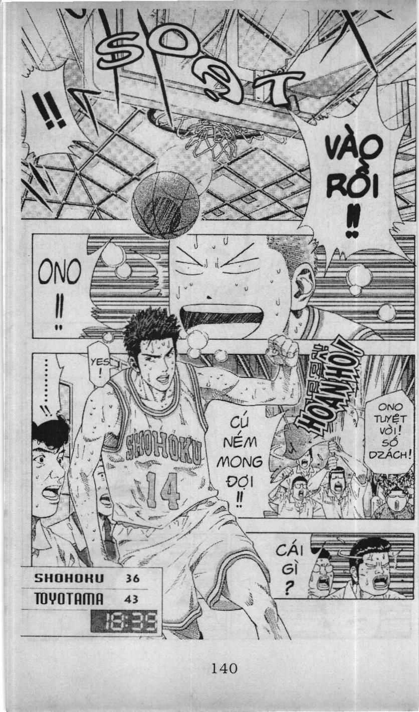 Slam Dunk (Scan) - Chương 185 - Trang 14