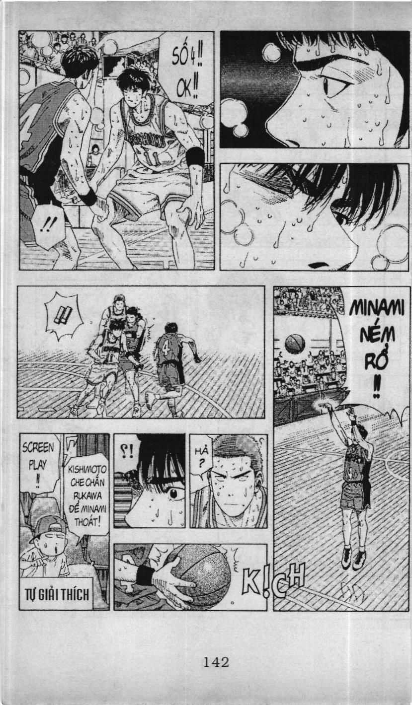 Slam Dunk (Scan) - Chương 185 - Trang 16