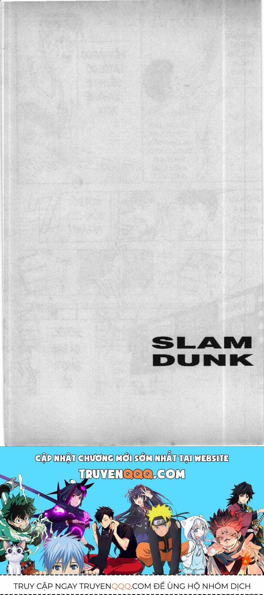 Slam Dunk (Scan) - Chương 185 - Trang 20