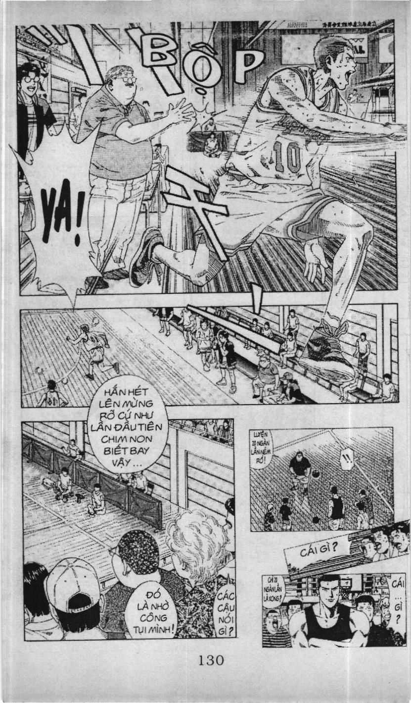 Slam Dunk (Scan) - Chương 185 - Trang 4