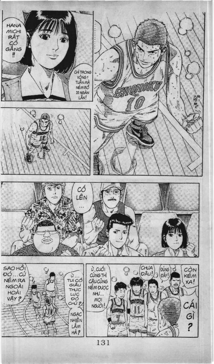 Slam Dunk (Scan) - Chương 185 - Trang 5