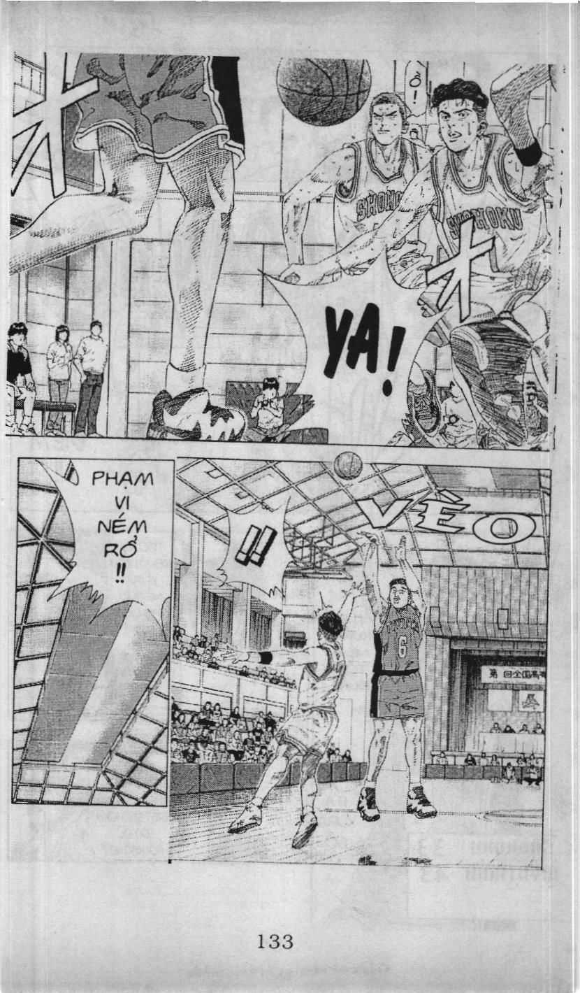Slam Dunk (Scan) - Chương 185 - Trang 7