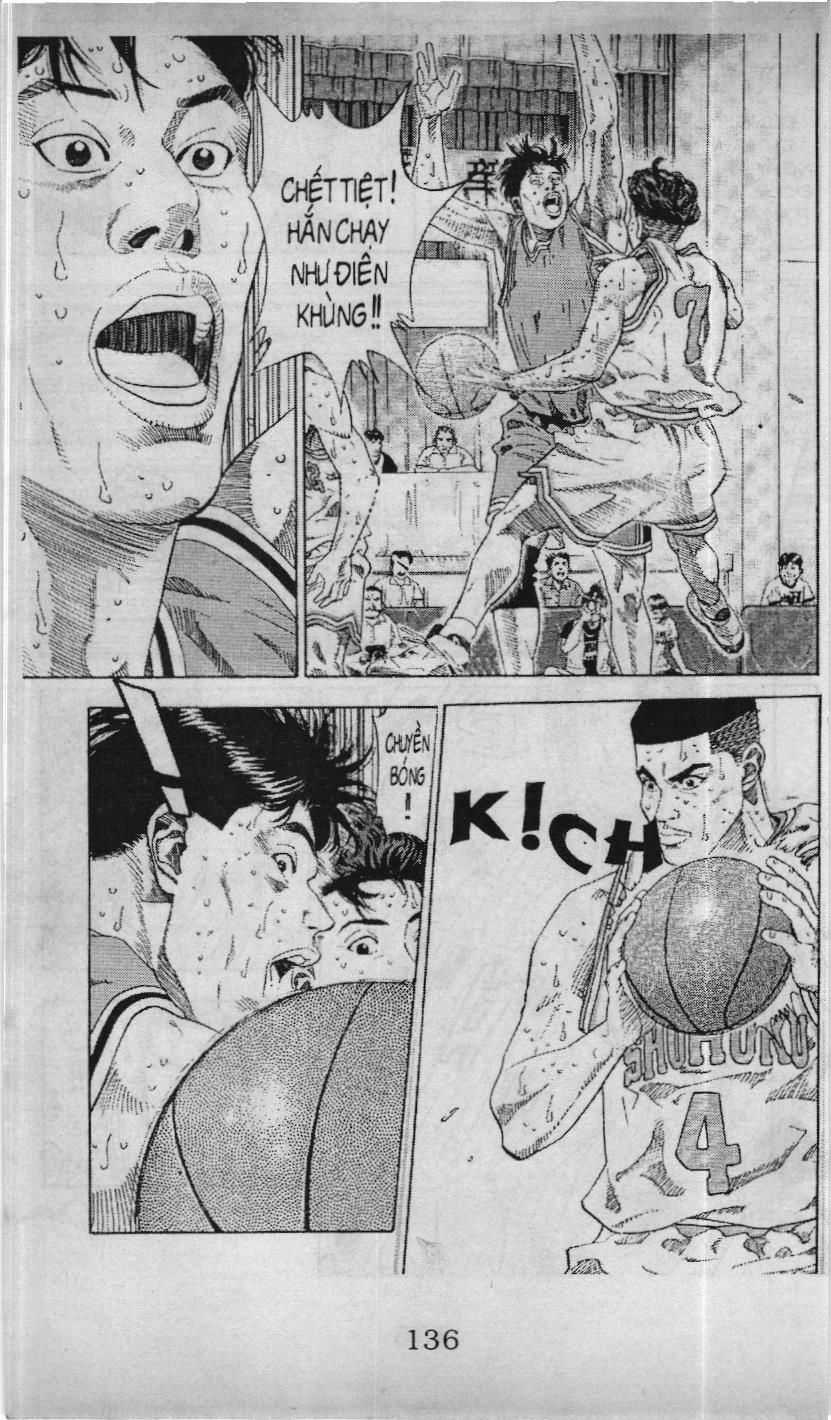 Slam Dunk (Scan) - Chương 185 - Trang 10
