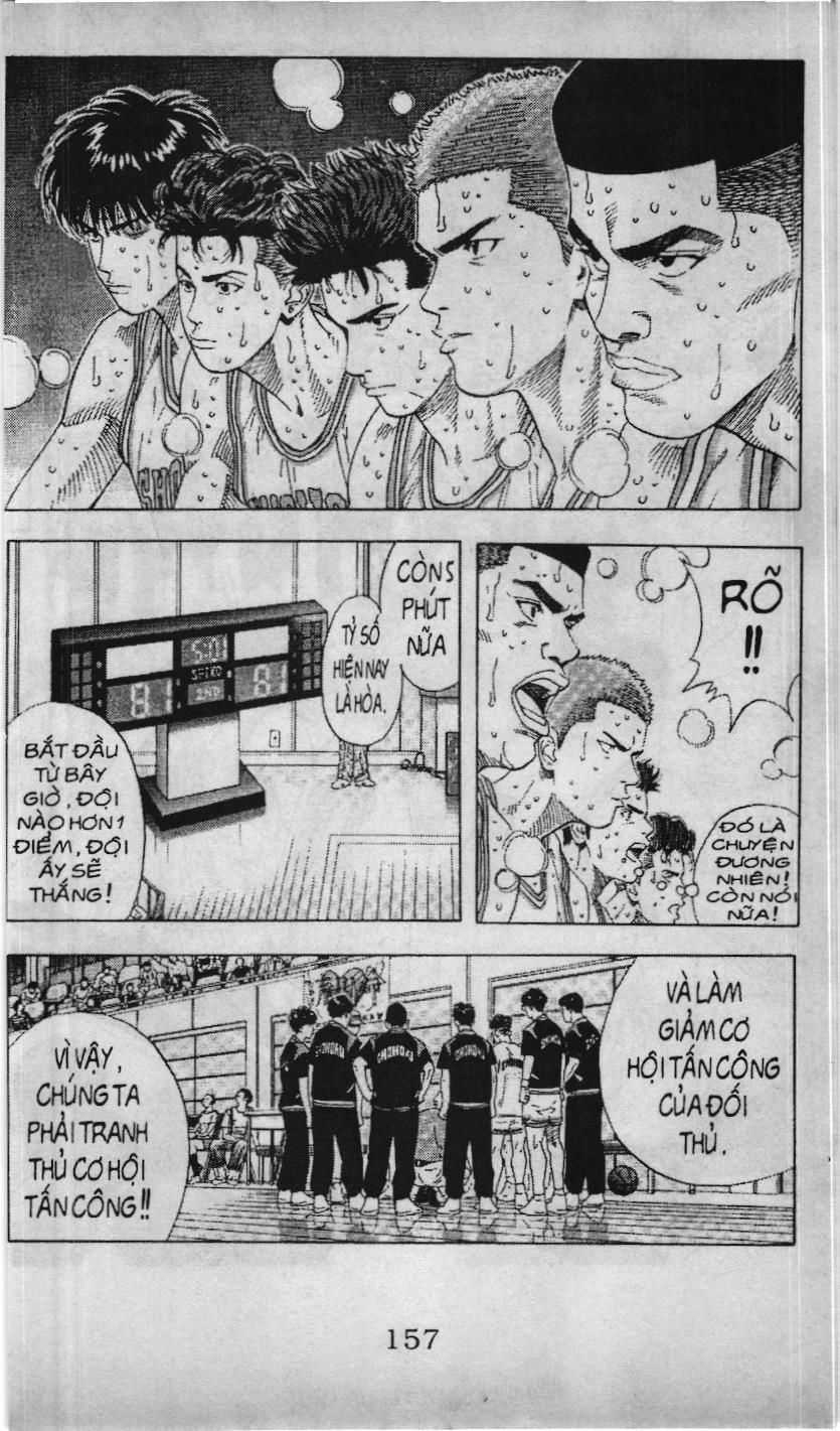 Slam Dunk (Scan) - Chương 186 - Trang 11