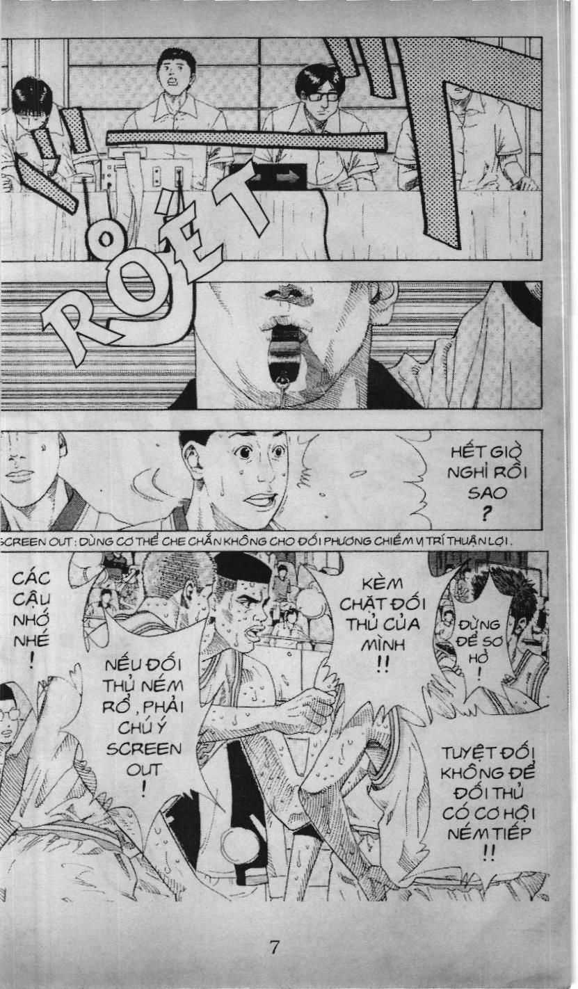 Slam Dunk (Scan) - Chương 186 - Trang 13