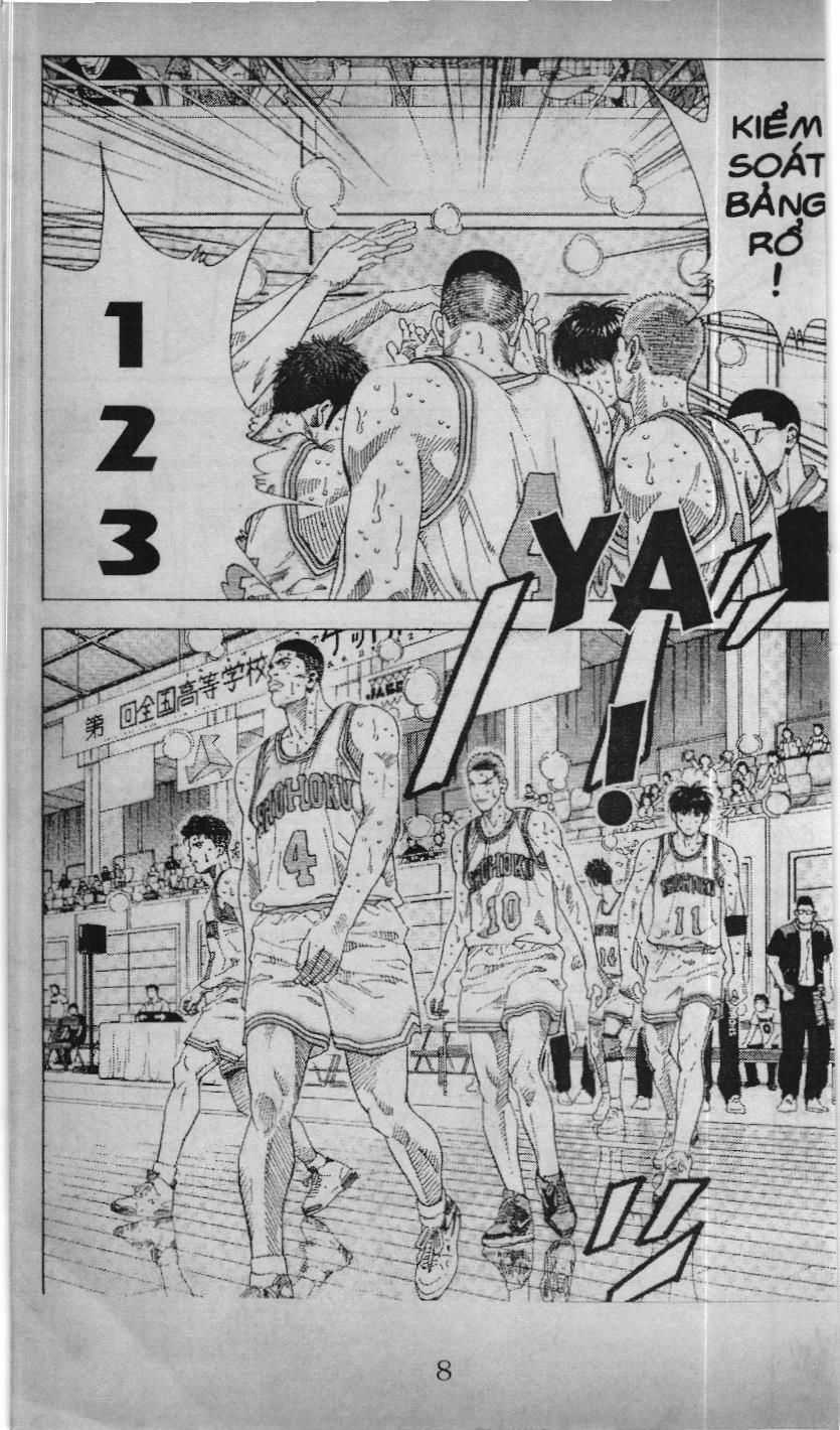 Slam Dunk (Scan) - Chương 186 - Trang 14