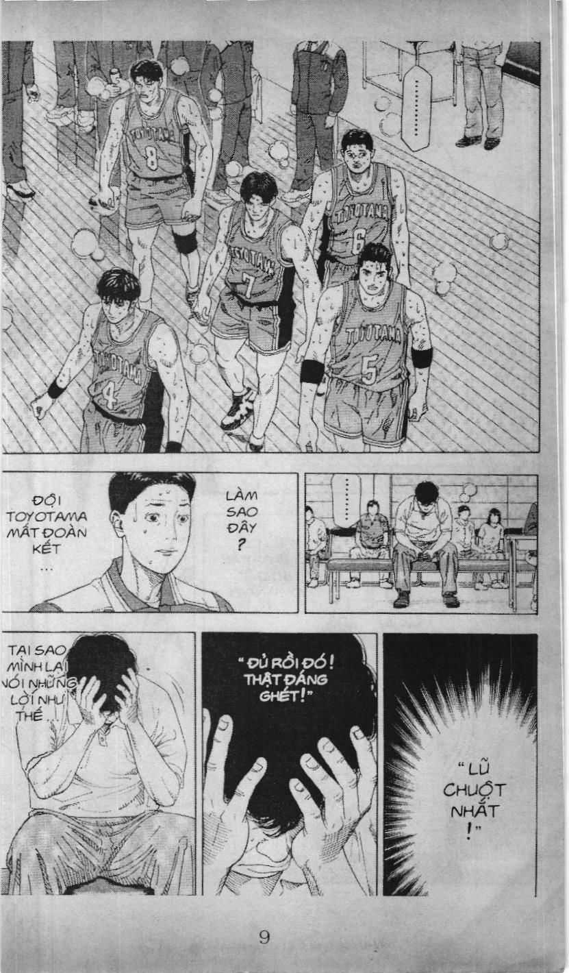 Slam Dunk (Scan) - Chương 186 - Trang 15