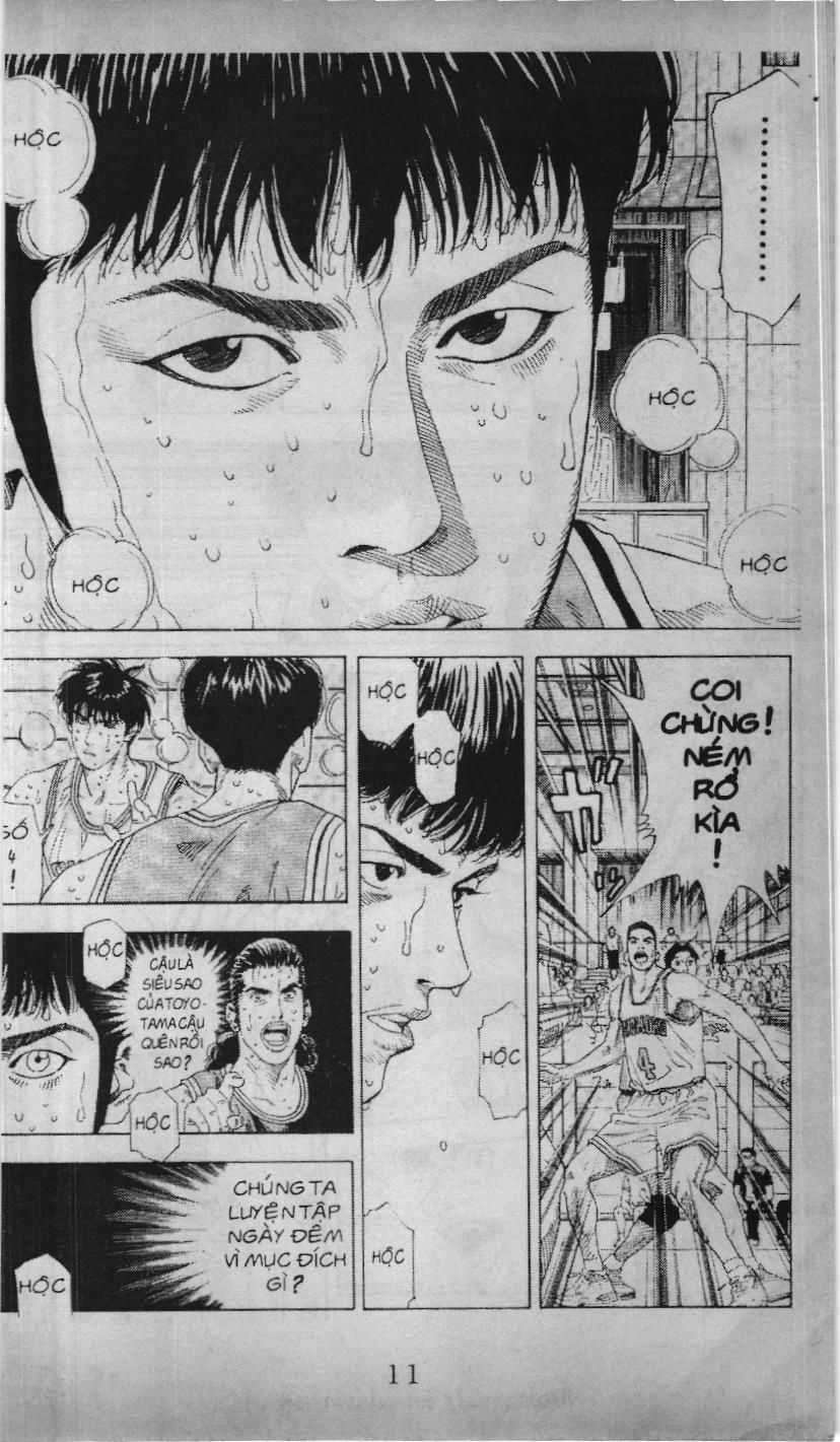Slam Dunk (Scan) - Chương 186 - Trang 17