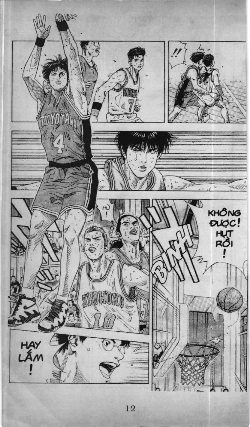 Slam Dunk (Scan) - Chương 186 - Trang 18