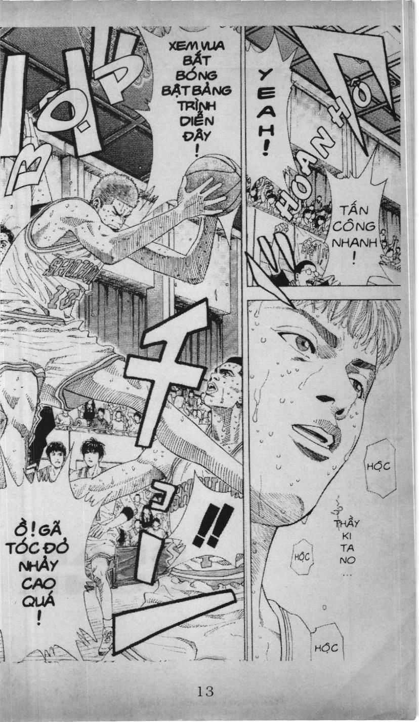 Slam Dunk (Scan) - Chương 186 - Trang 19