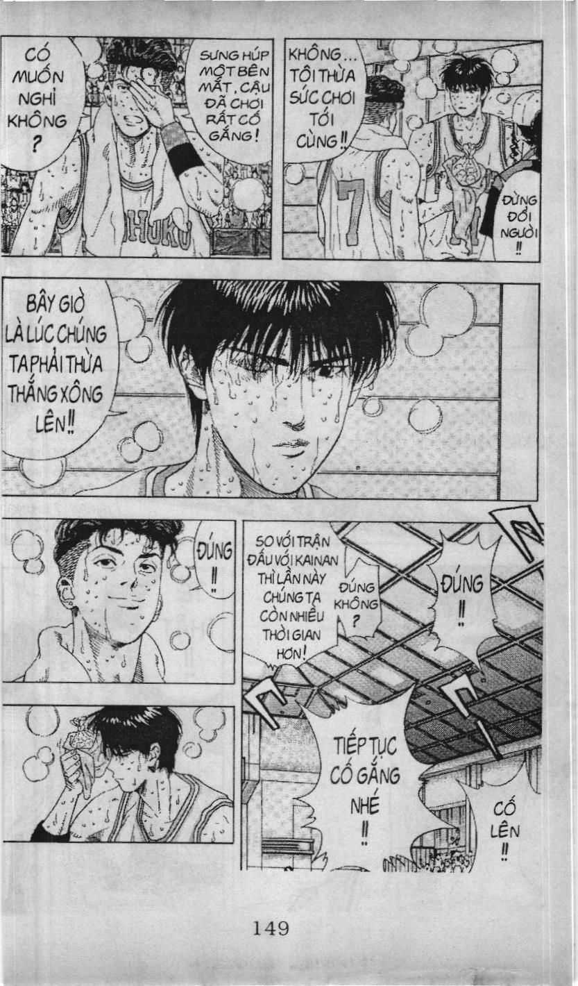 Slam Dunk (Scan) - Chương 186 - Trang 3