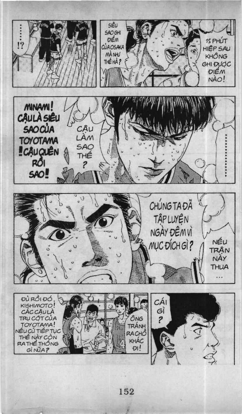 Slam Dunk (Scan) - Chương 186 - Trang 6