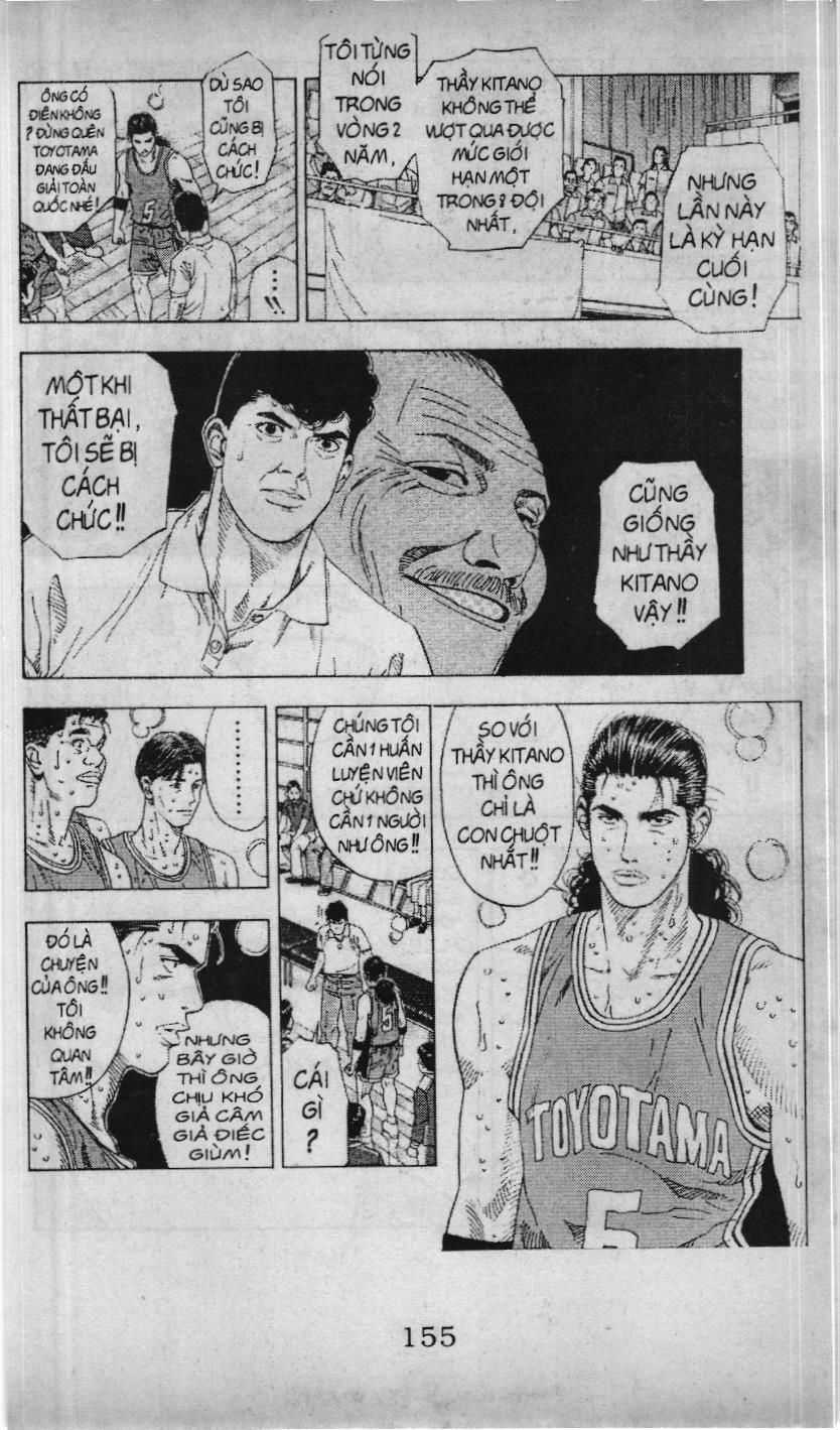 Slam Dunk (Scan) - Chương 186 - Trang 9