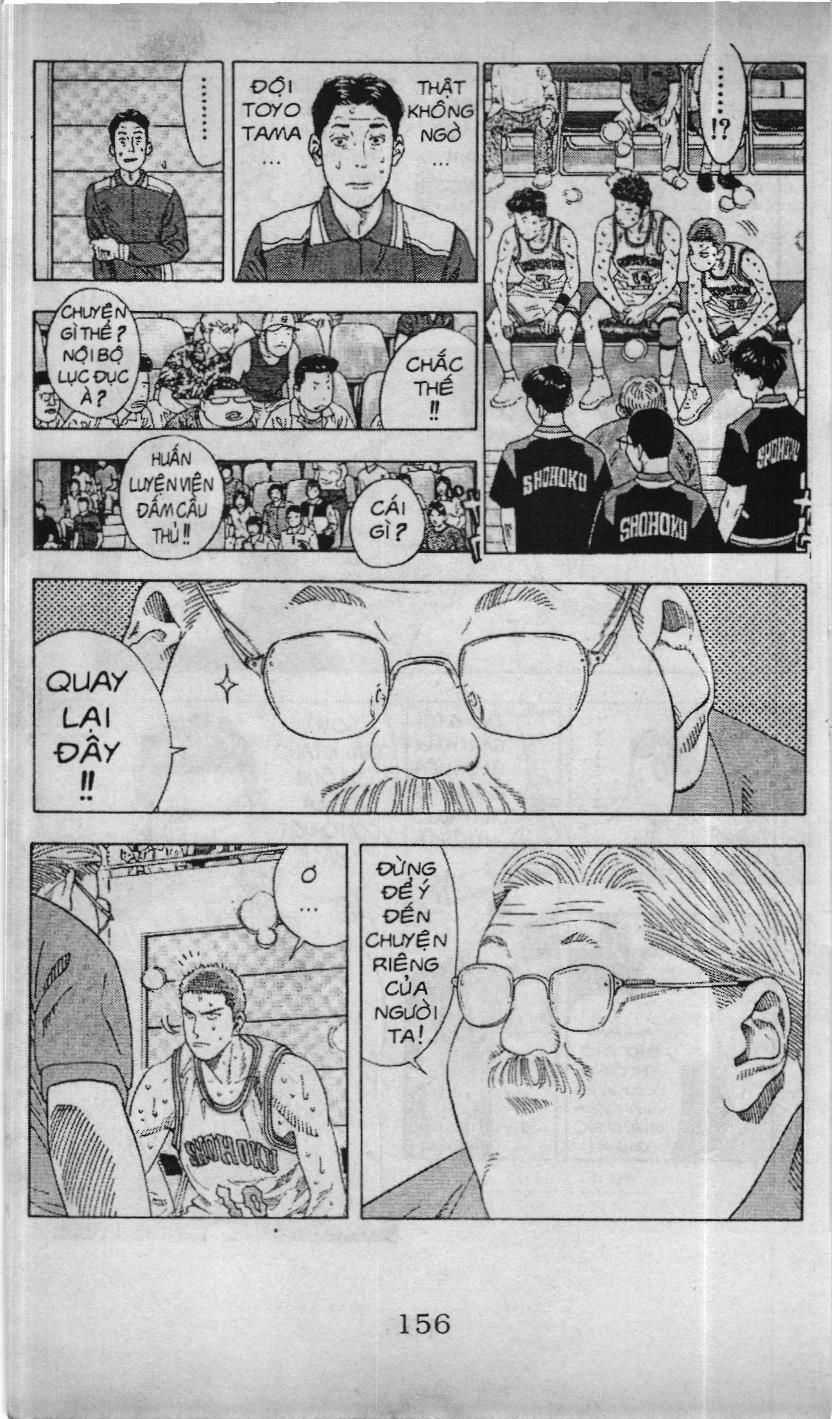 Slam Dunk (Scan) - Chương 186 - Trang 10